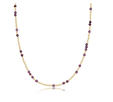 15" Chocker - Hope Unwritten Gemstone