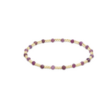 Gemstone Gold Sincerity 3mm - Ruby
