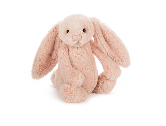 Bashful Blush Bunny Large