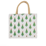Grand Christmas Tree Gift Tote