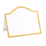 Place Cards Arch Gold Foil Arch 8"
