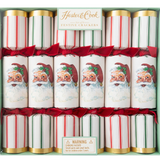 Santa Crackers