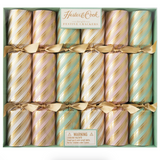 Peppermint Stripe Crackers