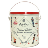 Caramel Cashew Popcorn Jubilee