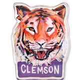 Clemson Tiger Acrylic