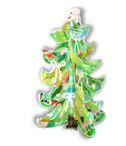 Jubilee 3-D Acrylic Christmas Tree