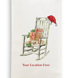 Santa's Rocking Chair LO