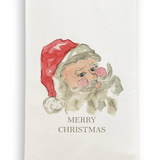 Red Santa Merry Christmas