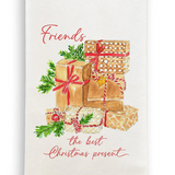 Christmas Presents Dishtowel D1107