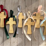 Cross Ornament
