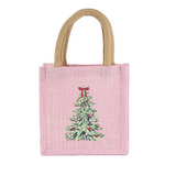 Noelle Tree Petite Gift Tote