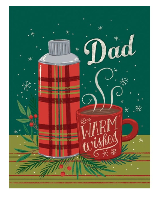 GC - Warm Wishes Dad