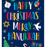GC - Merry Christmas Merry Hanukkah
