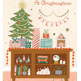 GC - Moms Christmas ecorations