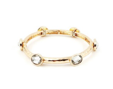 Gaby Gold Bracelet