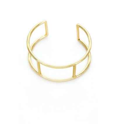 Grad Gold Bracelet