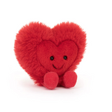 Amuseables Beatie Heart Little