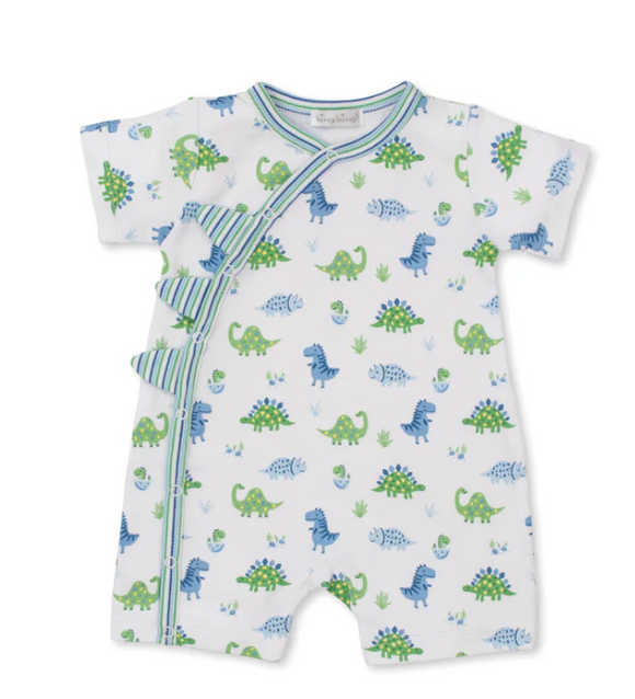 Dino District Short Playsuit