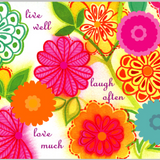 GC Birthday Live, Love, Laugh Often