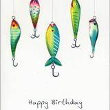 GC Fish on Hooks HB