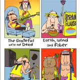 GC Birthday Rock Bands