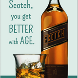 GC Birthday Like Fine Scotch