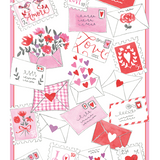 GC Love Letters Valentine