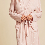 Ultrasoft Rib Robe