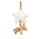 Bashful Giraffe Musical Pull