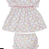 Garden Trellis Dress Set
