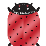 GC Diecut Love Bug