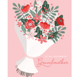 GC Bouquet for Grandmother Valentine