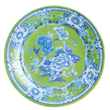 Toile De Nantes Blue Salad Plate