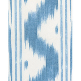 Paper Linen Toile de Nantes Guest Towel | Blue