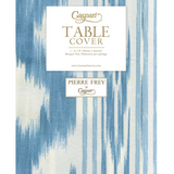 Table Cover Toile de Nantes Blue Paper Linen