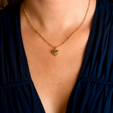 Heart Small Locket Necklace