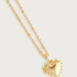 Heart Small Locket Necklace