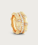 Bamboo Stacking Ring