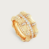 Bamboo Stacking Ring