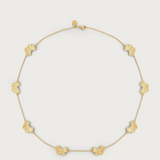 Butterfly Station Necklace