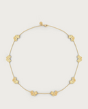 Butterfly Station Necklace
