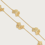 Butterfly Station Necklace