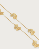 Butterfly Station Necklace