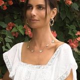 Butterfly Station Necklace