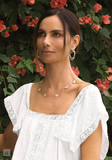 Butterfly Station Necklace