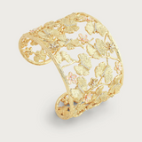 Butterfly Cuff Bracelet