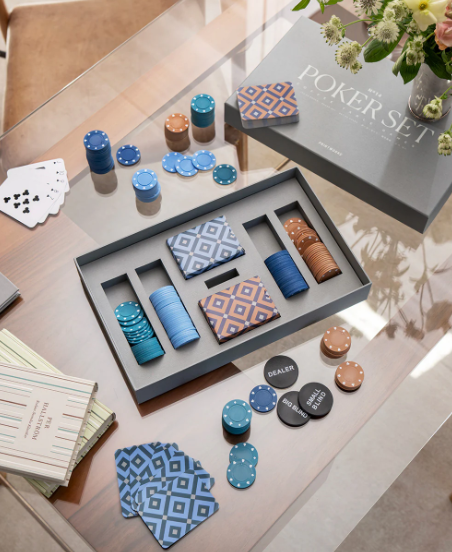 Classic Poker Set