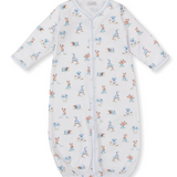 Playground Pups Convertible Gown