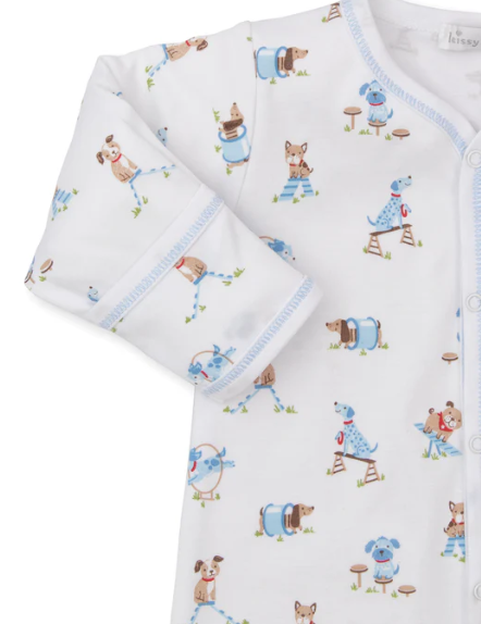 Playground Pups Convertible Gown
