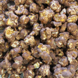 Dark Chocolate Cherry Popcorn